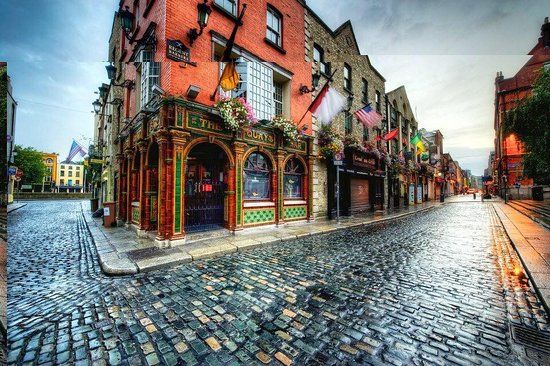 The Quays Irish Restaurant